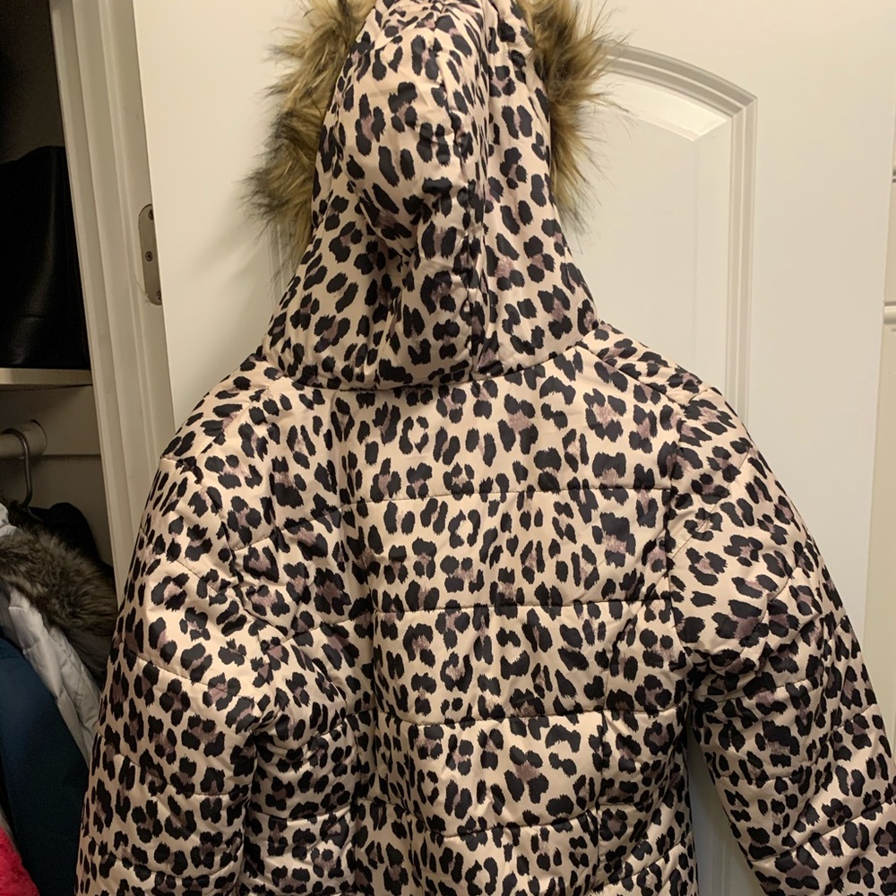 GIRLS WINTER JACKET
